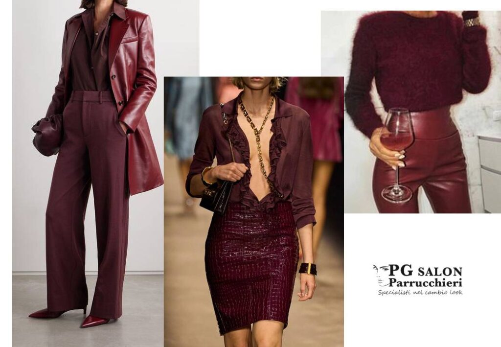 Burgundy